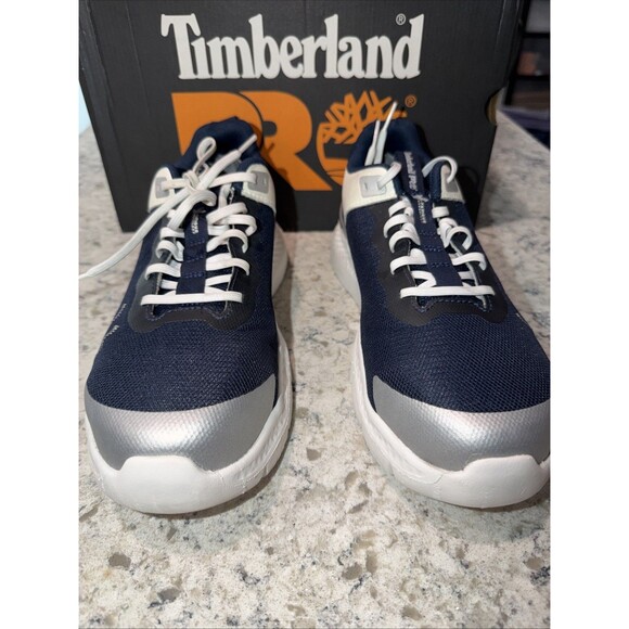Timberland Pro Work Shoes  Composite Safety Toe Size 8 main image 7